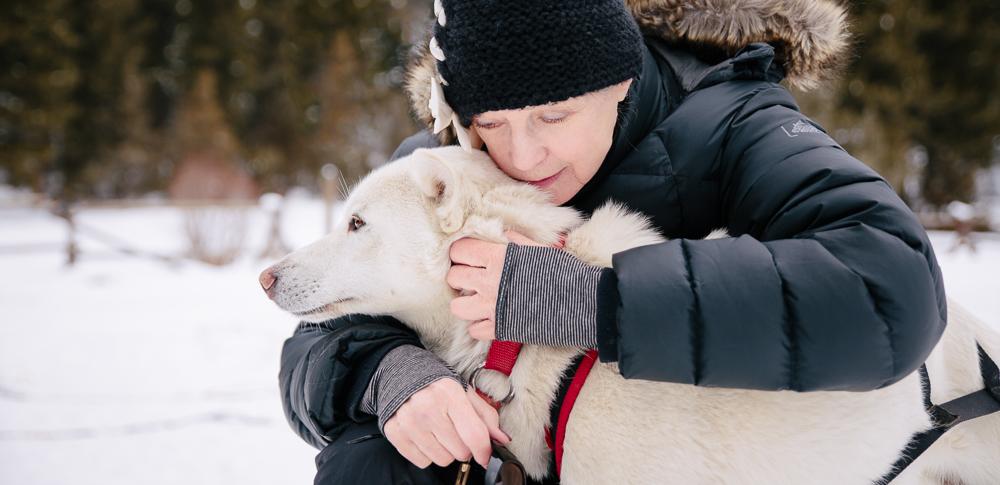 A Taste of the Iditarod Experience