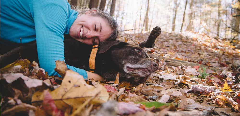 Owning a Dog is Good for Your Health