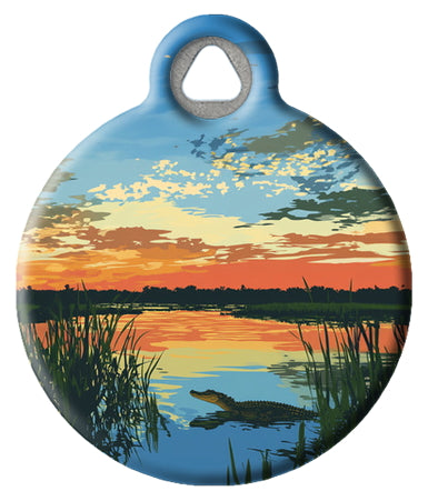 Everglades National Park Pet ID Tag