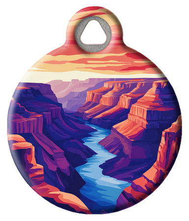 Grand Canyon National Park Pet ID Tag