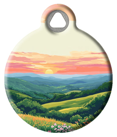 Shenandoah National Park Pet ID Tag