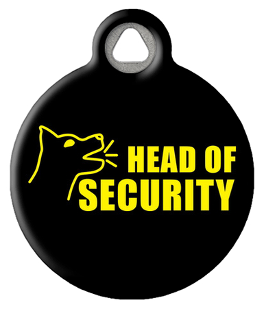 Head of Security