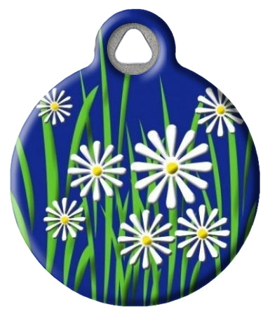 Daisy Pet ID Tag