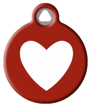 Unconditional Love Pet ID Tag