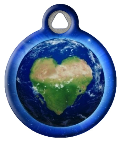 Love the Earth Pet ID Tag