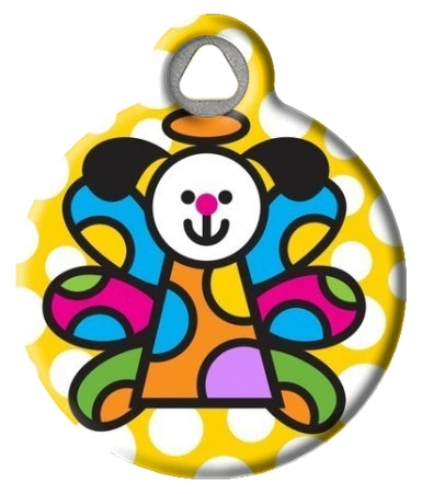 Dog Tag - Humane Society of Puerto Rico