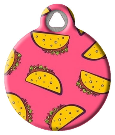 Tacos! Dog Tag or Cat Tag