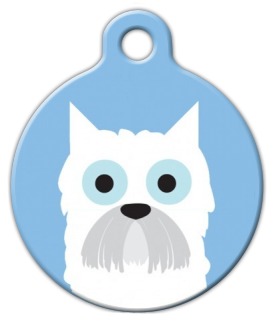 West Highland Boy ID Tag - 51837-07012014-1210-dog-tag-west-highland-boy