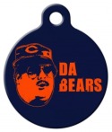 Da Bears - Chicago Bears ID Tag