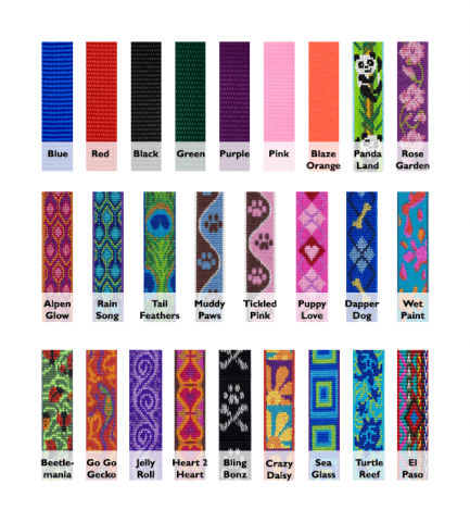 lupine pet leashes