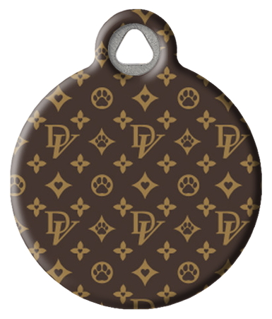 Tag Dog Louis Vuitton - 3 For Sale on 1stDibs
